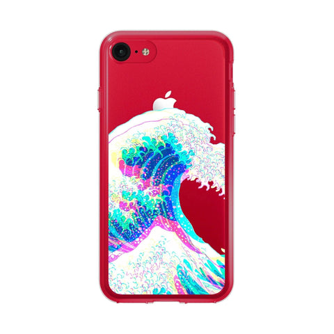 Shop The Best Clear Phone Cases For Your Red iPhone Exclusively at The Urban Flair - Trendy Aesthetic Covers Available for Apple iPhone and Samsung Galaxy Devices