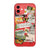 Shop The Best Clear Phone Cases For Your Red iPhone Exclusively at The Urban Flair - Trendy Aesthetic Covers Available for Apple iPhone and Samsung Galaxy Devices