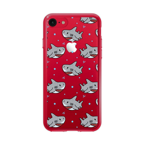 Shop The Best Clear Phone Cases For Your Red iPhone Exclusively at The Urban Flair - Trendy Aesthetic Covers Available for Apple iPhone and Samsung Galaxy Devices