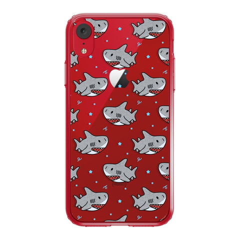 Shop The Best Clear Phone Cases For Your Red iPhone Exclusively at The Urban Flair - Trendy Aesthetic Covers Available for Apple iPhone and Samsung Galaxy Devices