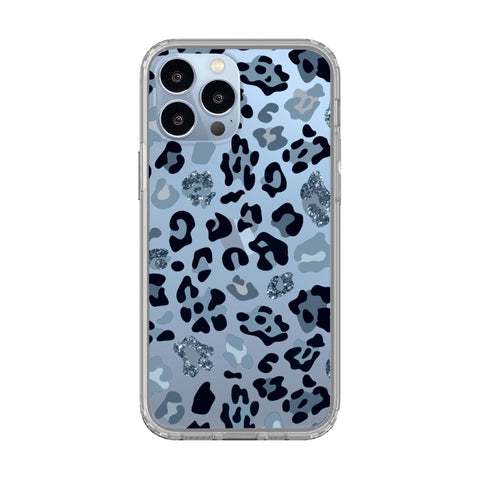 iPhone 13 Pro Max Animal Print Best Clear Phone Cases For Your Sierra Blue iPhone 13 Pro & 13 Pro Max - The Urban Flair