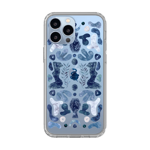 iPhone 13 Pro Max Blue Matisse Best Clear Phone Cases For Your Sierra Blue iPhone 13 Pro & 13 Pro Max - The Urban Flair