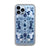 iPhone 13 Pro Max Blue Matisse Best Clear Phone Cases For Your Sierra Blue iPhone 13 Pro & 13 Pro Max - The Urban Flair