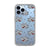iPhone 13 Pro Max Cute Sharks Best Clear Phone Cases For Your Sierra Blue iPhone 13 Pro & 13 Pro Max - The Urban Flair