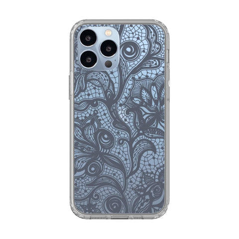 iPhone 13 Pro Max Lace Best Clear Phone Cases For Your Sierra Blue iPhone 13 Pro & 13 Pro Max - The Urban Flair