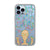 iPhone 13 Pro Max Marble Alien Best Clear Phone Cases For Your Sierra Blue iPhone 13 Pro & 13 Pro Max - The Urban Flair