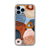 iPhone 13 Pro Max Rustic Shapes Best Clear Phone Cases For Your Sierra Blue iPhone 13 Pro & 13 Pro Max - The Urban Flair