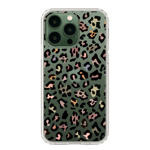 Best Clear Phone Cases With Designs For Your Alpine Green iPhone 13 Mini, 13, 13 Pro & 13 Pro Max iPhone 13 Pro Max Animal Print exclusively offered by The Urban Flair