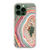 Best Clear Phone Cases With Designs For Your Alpine Green iPhone 13 Mini, 13, 13 Pro & 13 Pro Max iPhone 13 Pro Max Pastel Geode exclusively offered by The Urban Flair