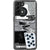 Galaxy S21 Plus Black White Scraps Collage Clear Phone Case - The Urban Flair