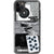 iPhone 11 Pro Max Black White Scraps Collage Clear Phone Case - The Urban Flair