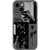 iPhone 13 Black and White Aesthetic Collage Clear Phone Case - The Urban Flair