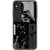 iPhone XS Max Black and White Aesthetic Collage Clear Phone Case - The Urban Flair