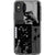 iPhone X/XS Black and White Aesthetic Collage Clear Phone Case - The Urban Flair