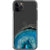 iPhone 11 Pro Blue Agate Geode Clear Phone Case - The Urban Flair