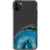 iPhone 11 Pro Max Blue Agate Geode Clear Phone Case - The Urban Flair