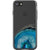 iPhone 7/8/SE 2020 Blue Agate Geode Clear Phone Case - The Urban Flair