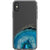 iPhone X/XS Blue Agate Geode Clear Phone Case - The Urban Flair