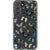 Blue Butterfly Clear Phone Case Galaxy S22 exclusively offered by The Urban Flair