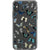 iPhone X/XS Blue Butterfly Clear Phone Case - The Urban Flair