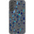 Blue Matisse Shapes Clear Phone Case Galaxy S22 Plus exclusively offered by The Urban Flair
