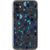 iPhone 11 Blue Matisse Shapes Clear Phone Case - The Urban Flair
