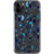 iPhone 11 Pro Blue Matisse Shapes Clear Phone Case - The Urban Flair