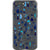 iPhone 7 Plus/8 Plus Blue Matisse Shapes Clear Phone Case - The Urban Flair