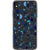 iPhone XR Blue Matisse Shapes Clear Phone Case - The Urban Flair