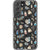 Blue Mystic Elements Clear Phone Case Galaxy S22 exclusively offered by The Urban Flair