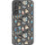 Blue Mystic Elements Clear Phone Case Galaxy S22 Plus exclusively offered by The Urban Flair