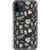 iPhone 11 Pro Blue Mystic Elements Clear Phone Case - The Urban Flair