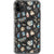 iPhone 11 Pro Max Blue Mystic Elements Clear Phone Case - The Urban Flair