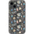 iPhone 13 Blue Mystic Elements Clear Phone Case - The Urban Flair
