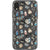 iPhone XR Blue Mystic Elements Clear Phone Case - The Urban Flair