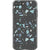 iPhone 7 Plus/8 Plus Blue Terrazzo Clear Phone Case - The Urban Flair