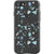 iPhone 7/8/SE 2020 Blue Terrazzo Clear Phone Case - The Urban Flair