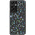 Blue Watercolor Flowers Clear Phone Case Galaxy S21 Ultra exclusively offered by The Urban Flair