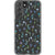 Blue Watercolor Flowers Clear Phone Case Galaxy S22 exclusively offered by The Urban Flair