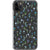 Blue Watercolor Flowers Clear Phone Case iPhone 11 Pro Max exclusively offered by The Urban Flair