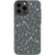 Blue Watercolor Flowers Clear Phone Case iPhone 13 Pro Max exclusively offered by The Urban Flair