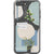iPhone 7 Plus/8 Plus Blue Terracotta Modern Abstract Clear Phone Case - The Urban Flair