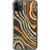 Boho Abstract Lines Clear Phone Case iPhone 11 Pro Max exclusively offered by The Urban Flair
