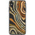 Boho Abstract Lines Clear Phone Case iPhone XR exclusively offered by The Urban Flair