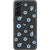 Boho Evil Eyes Clear Phone Case Galaxy S21 exclusively offered by The Urban Flair