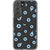 Boho Evil Eyes Clear Phone Case Galaxy S22 exclusively offered by The Urban Flair