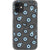 Boho Evil Eyes Clear Phone Case iPhone 12 Mini exclusively offered by The Urban Flair