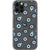 Boho Evil Eyes Clear Phone Case iPhone 12 Pro exclusively offered by The Urban Flair