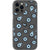 Boho Evil Eyes Clear Phone Case iPhone 12 Pro Max exclusively offered by The Urban Flair