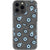 Boho Evil Eyes Clear Phone Case iPhone 13 Pro Max exclusively offered by The Urban Flair